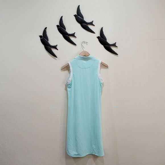 NEW! Peter Millar Crown Sport Golf Dress - Color Sooth - Size S - Picture 2 of 7